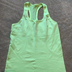 Lululemon Swiftly Tech Tank